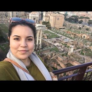 Meet your Posher, Bethany